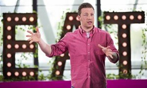 Jamie Oliver Presents Food Revolution Day