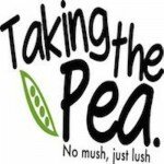 Taking The Pea