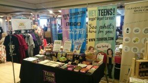 Teen VGN helping young people