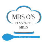 Mrs O's Fuss Free Mixes