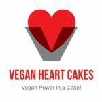 Vegan Heart Cakes